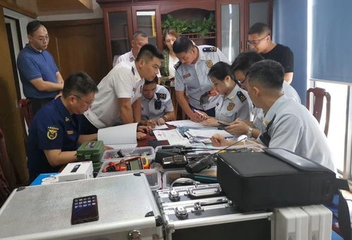 靜安支隊開展消防技術服務機構專項檢查 提升技術服務質效